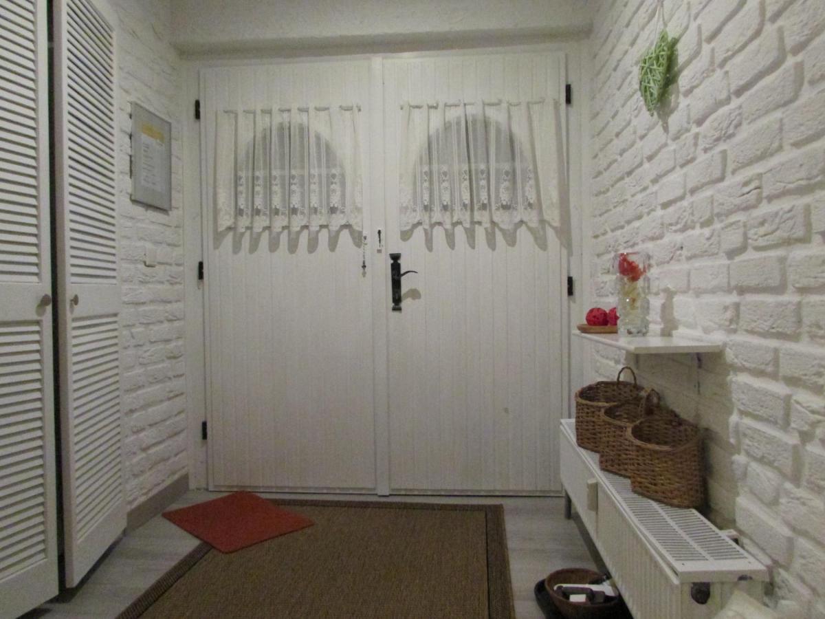 Luft Und Meer 4**** Ferienwohnung Hage Exterior foto